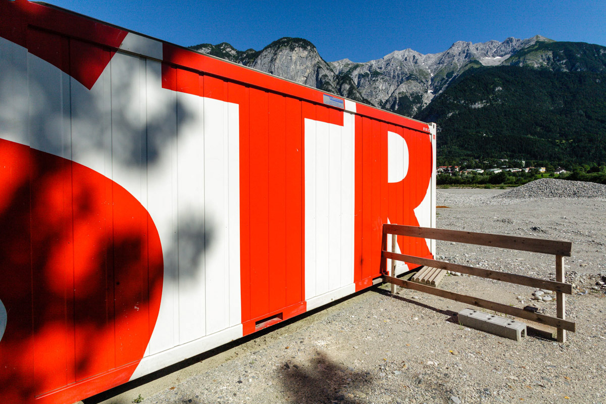 Der Container 2003 - 2008