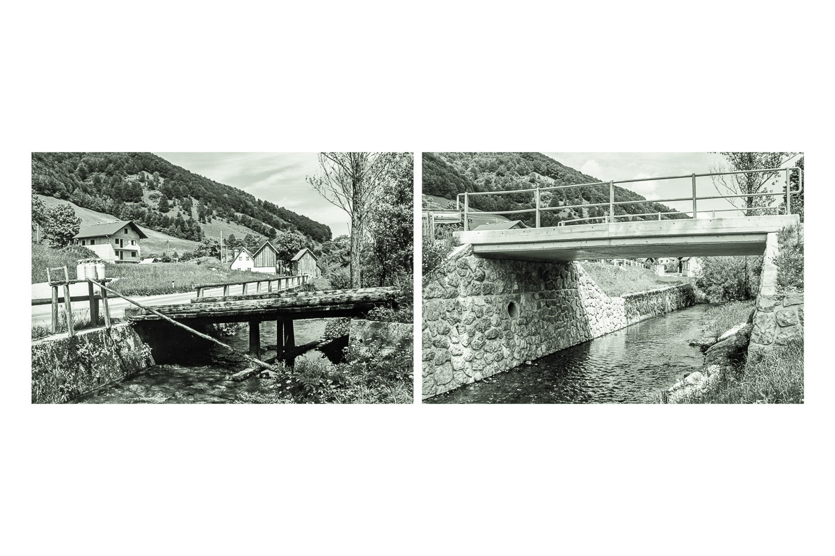 Eisenstraße 1981 - 1995