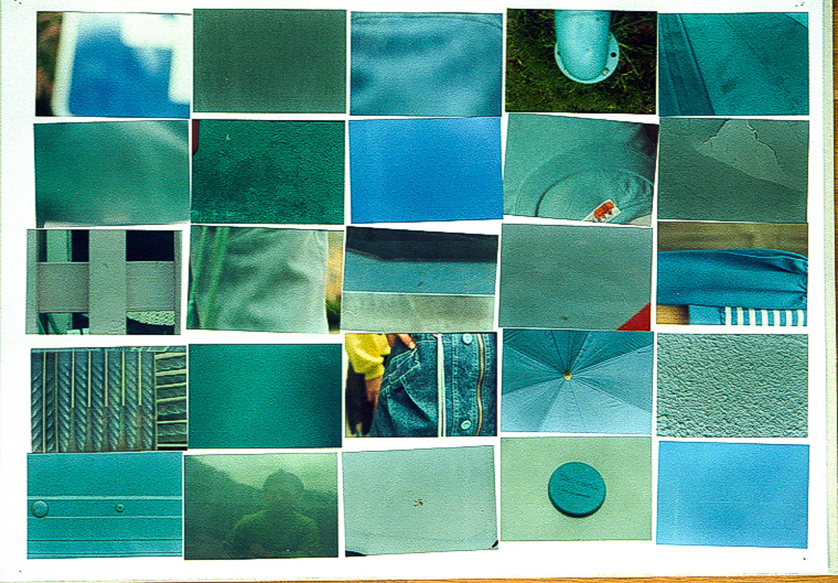 Fotowerkstatt Weyer - Fotoklassen 1989 - 1999