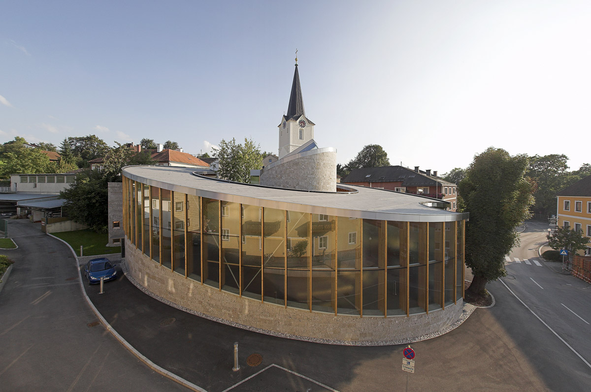 Gallspach Pfarrkirche 2006