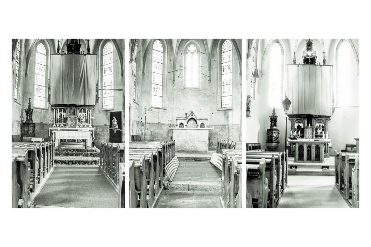 In Gottes Ohr 1988 - 1995