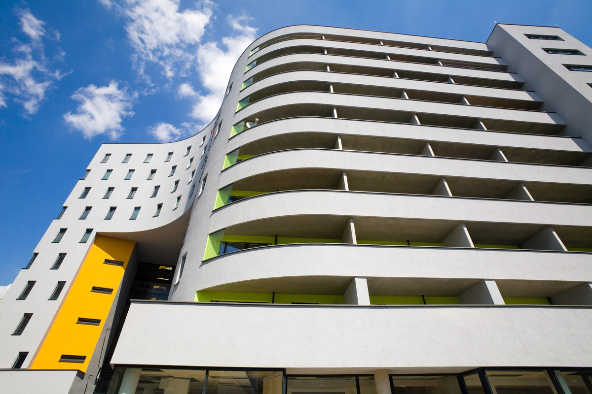 Hochbau 1993 - 2013