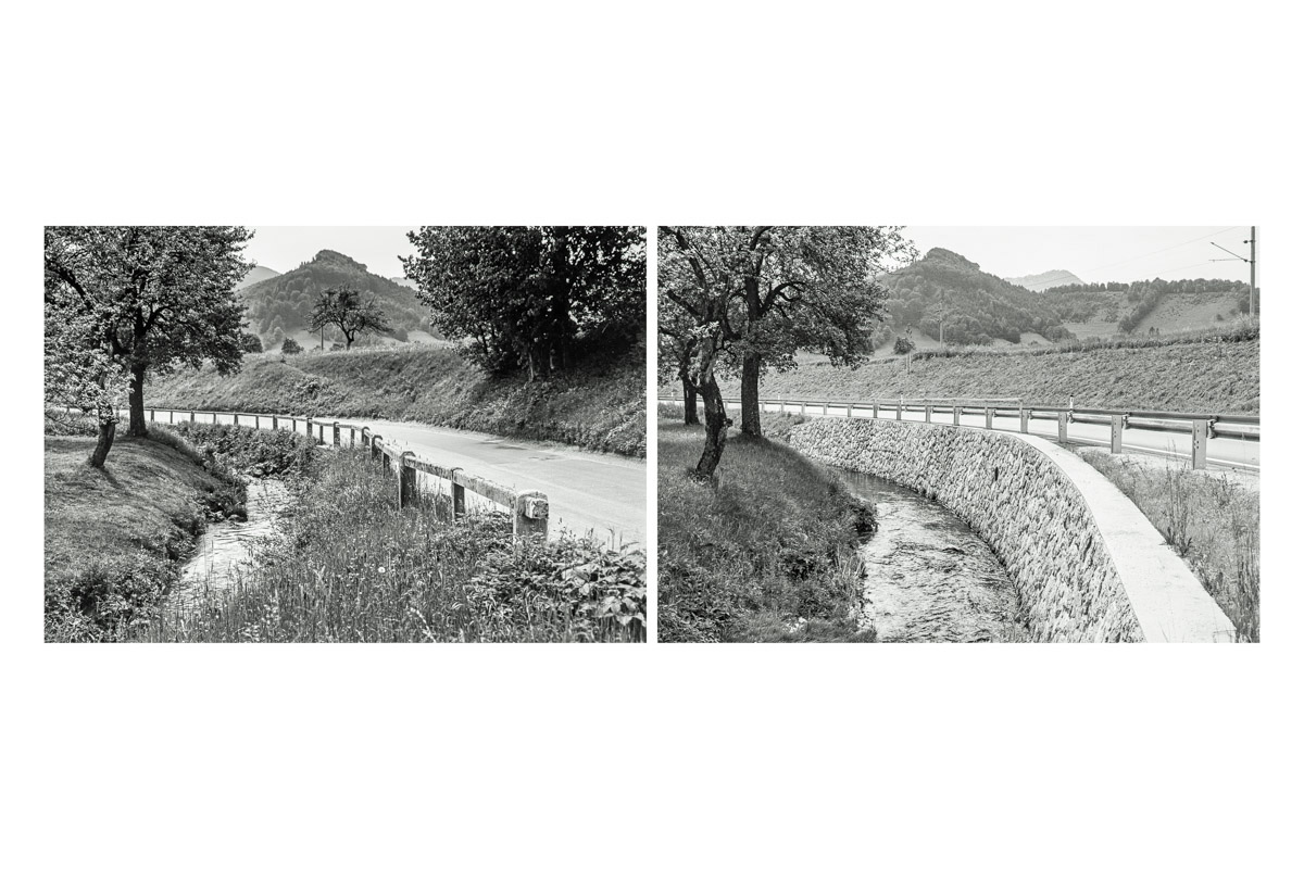 Beharrlichkeit des Horizonts 1985 - 1991