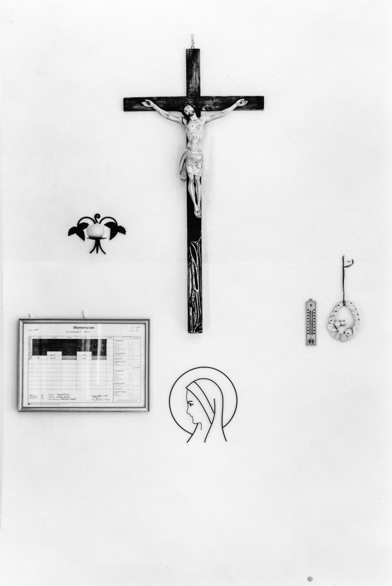 Szenen unter dem Kreuz 1993