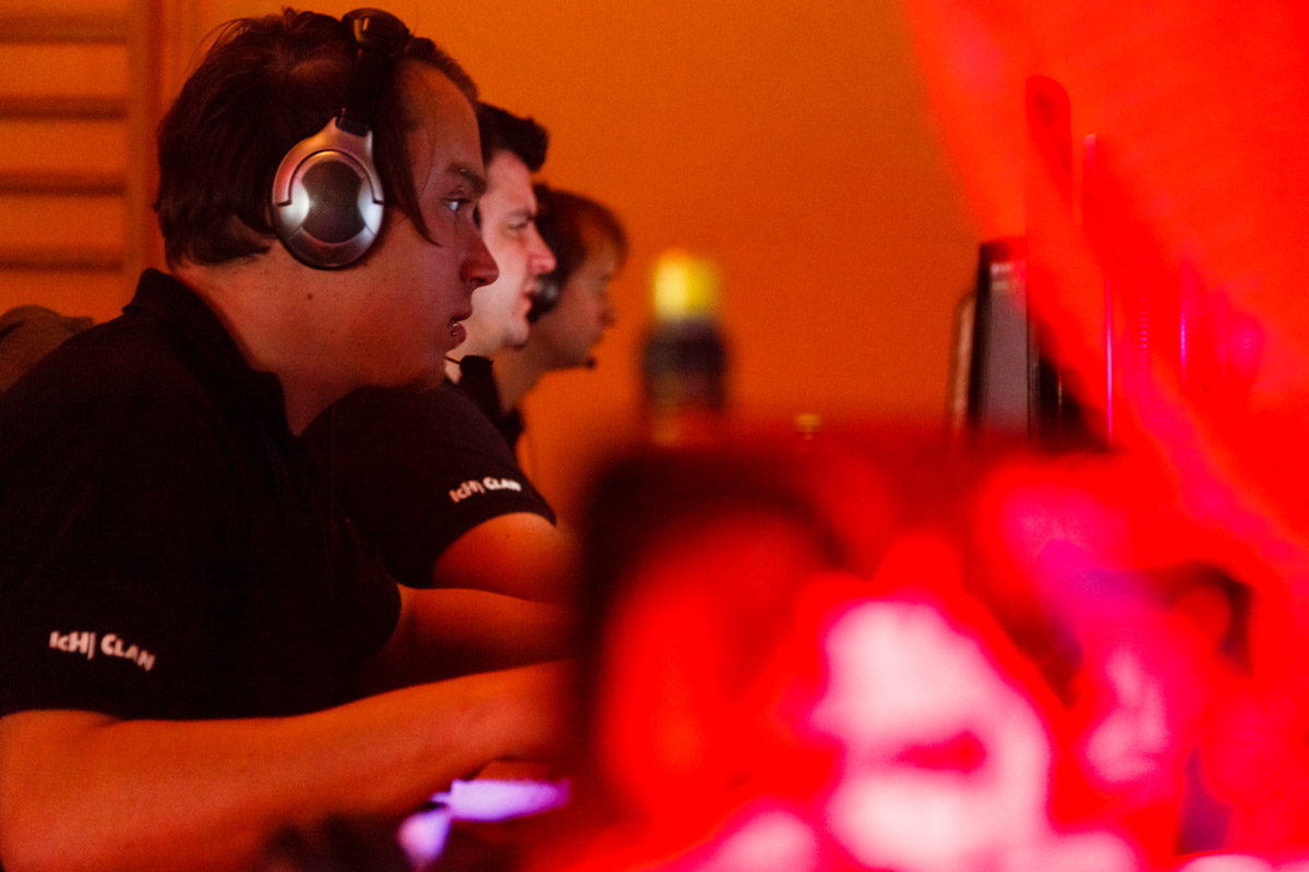 LAN-Party 2012