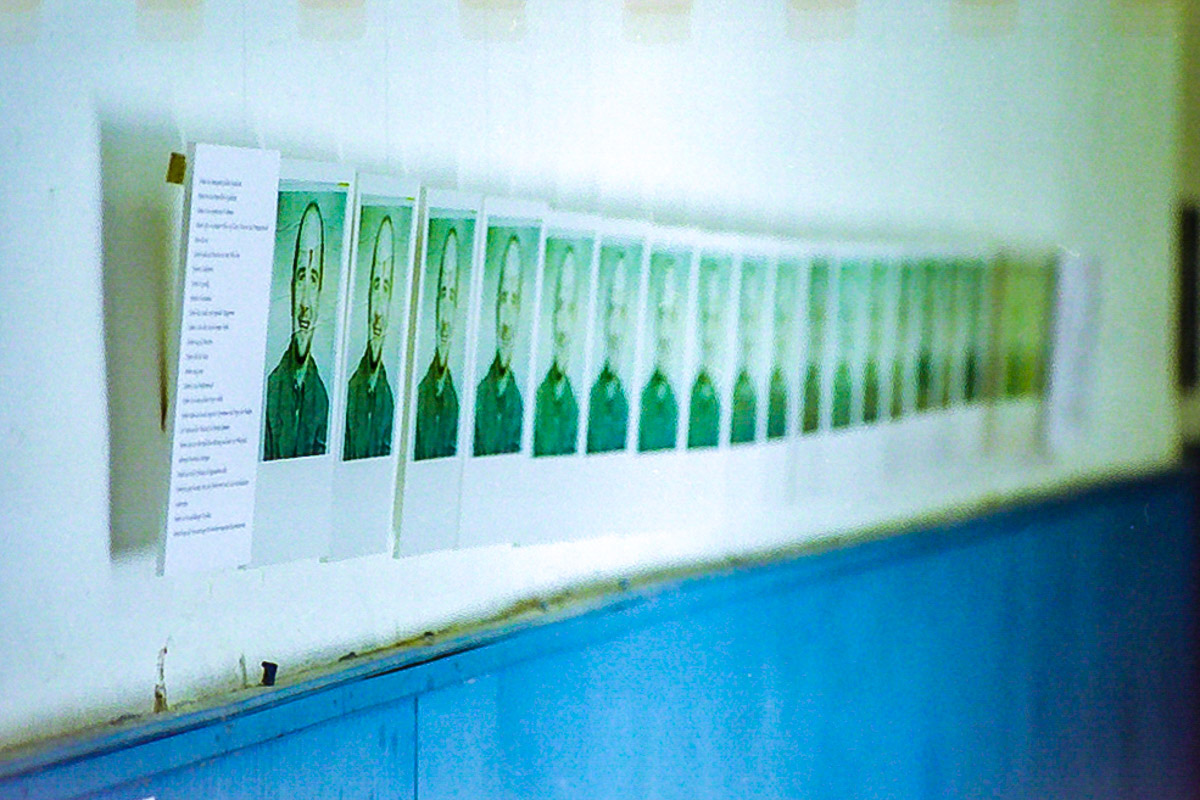 Kunstprojekt Mobile N 1998 - 2000
