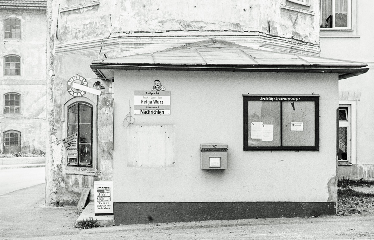 Neue Geschichte 1984