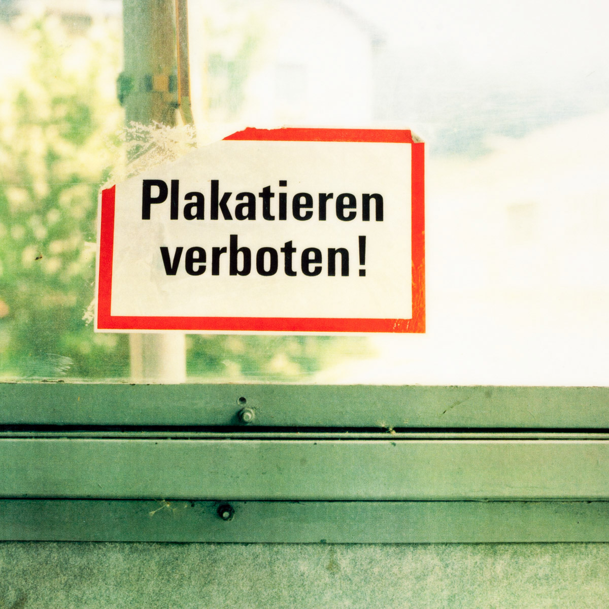 Verbotene Wände ab 1993