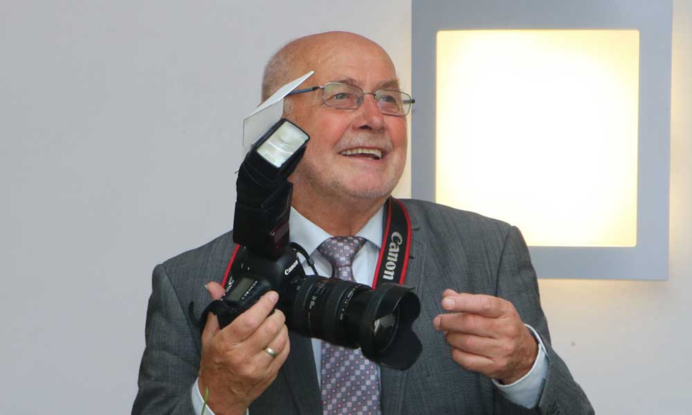 Über Konrad Neubauer