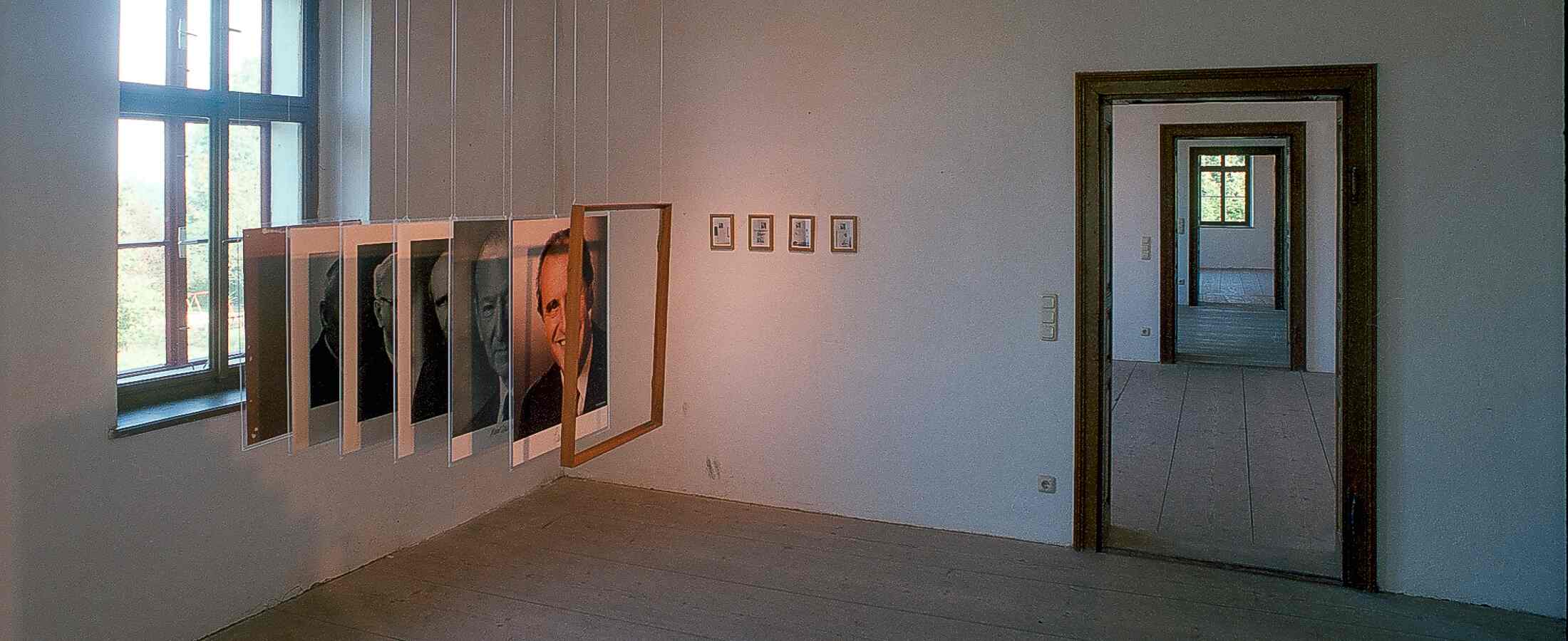 Bundespräsident - fotografiert von Konrad Neubauer