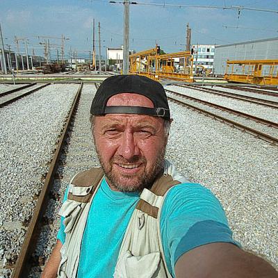  Bb Gleisanlage Linz 2002