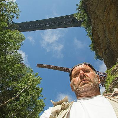 Angertalschlucht Bad Hofgastein 2007