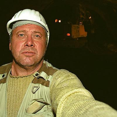 Erkundungsstollen Brixlegg 2002