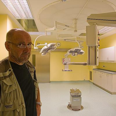 Krankenhaus Barmherzige Br Der Salzburg 2007