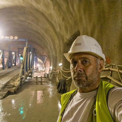 Wienerwaldtunnel 2008