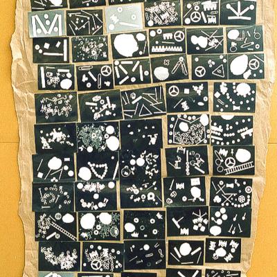 Fotogramme Ausstellung