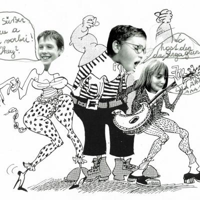 Karikatur 1