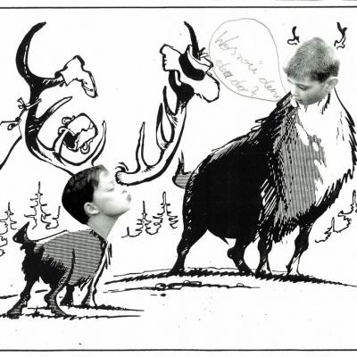 Karikatur 2