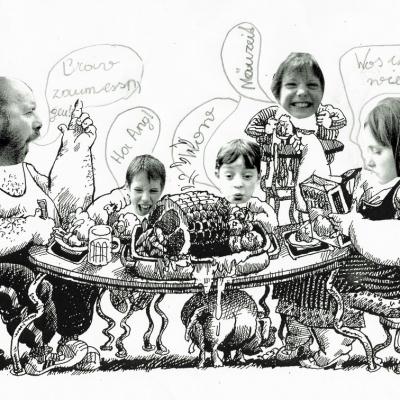Karikatur 3