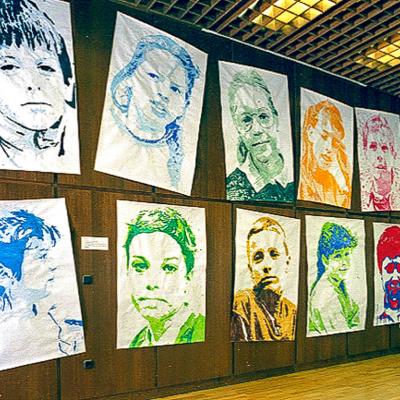 Tontrennung Ausstellung 1