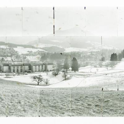 Kreuzbergsiedlung Panorama