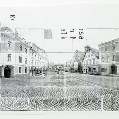 Marktplatz Panorama