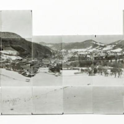 Schöntalsiedlung  Panorama