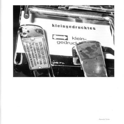 Kleingedrucktes 0001