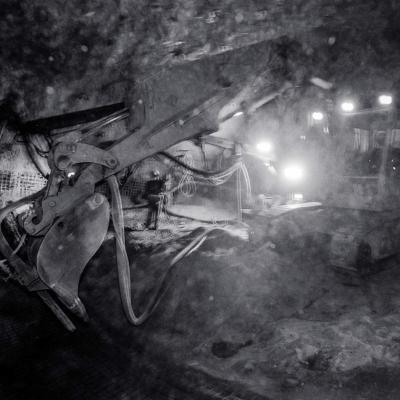 Bauarbeiter 1993 - 2013 von Konrad Neubauer 