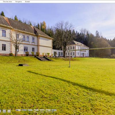 Alte Schule - Sportplatz