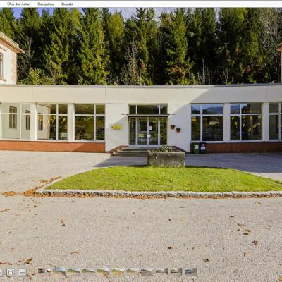 Alte Schule - Schulhof