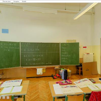 Alte Schule 1 - Klassenraum