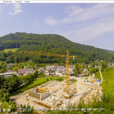 Blick vom Kirchenberg