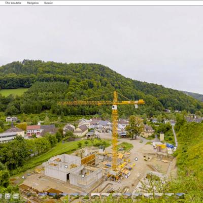 Blick vom Kirchenberg