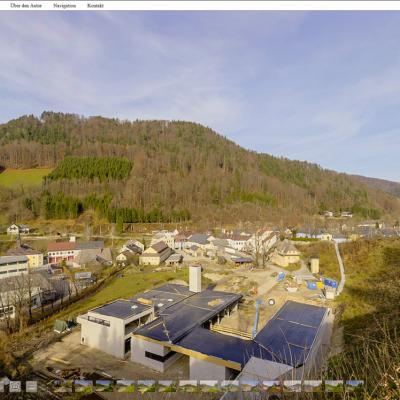 Blick vom Kirchenberg