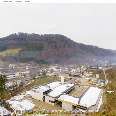 Blick vom Kirchenberg