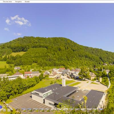 Blick vom Kirchenberg