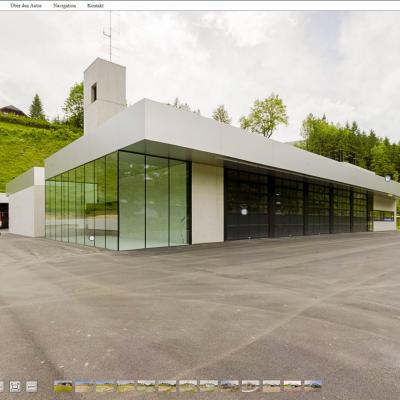 Außenbereich Nord